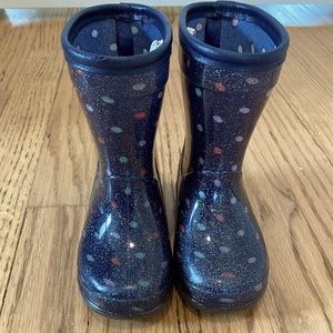 Toddler Girl Rain Boots